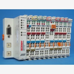 Beckhoff BC3100 KL1002 KL3052 KL2521 KL921